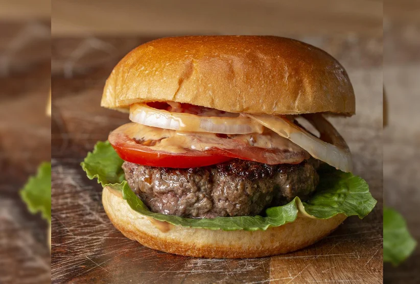 Club Classic Burger