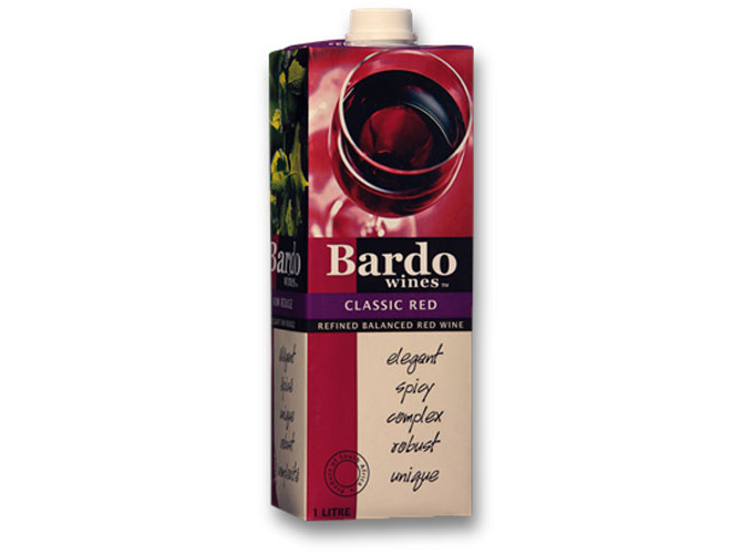 Bardo wine