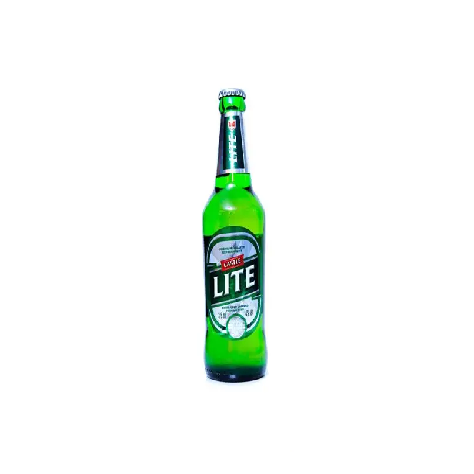 Castle Lager quart