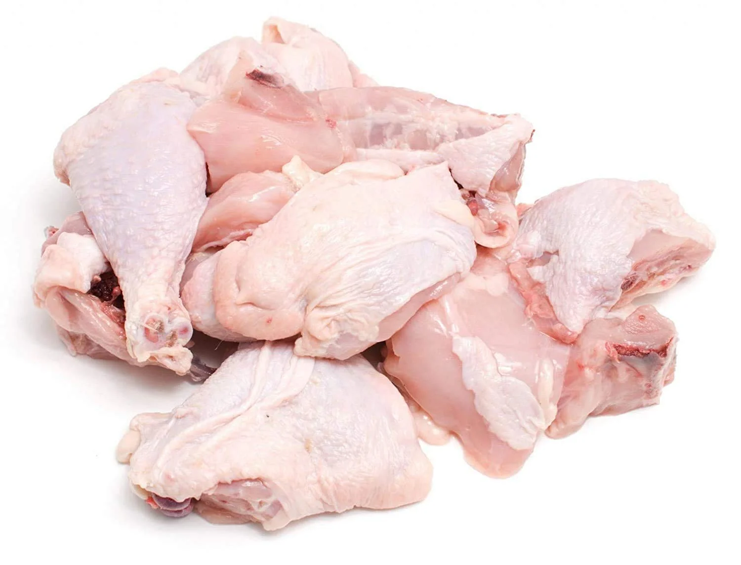 Chicken cuts