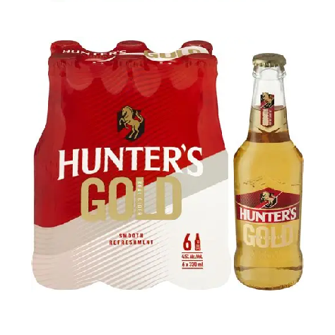Hunter's Gold