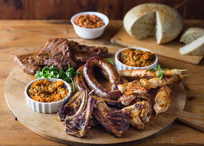 Platters for the Table